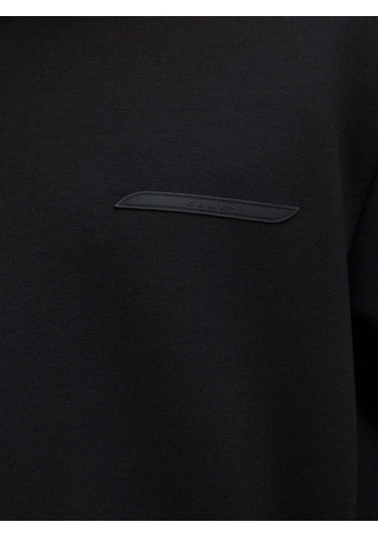 Jcofusıon Scuba Siyah Erkek Sweatshirt 12282700 fırsatları