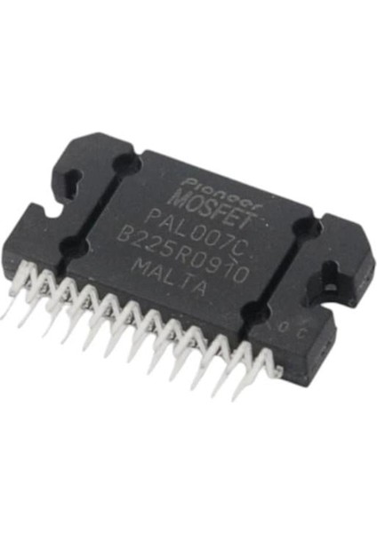 Pal 007C Flexiwatt-25 Entegre Devre