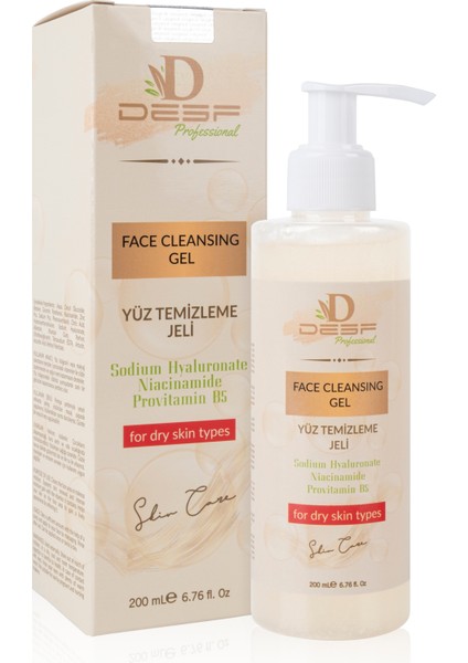 Kuru Ciltler Için Yüz Temizleme Jeli fiyatları