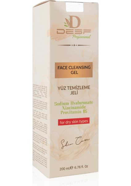 Kuru Ciltler Için Yüz Temizleme Jeli modelleri