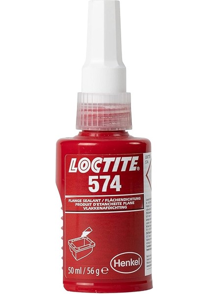 574 Genel Amaçlı Hızlı Kuruma Yüzey Contası 50 ml