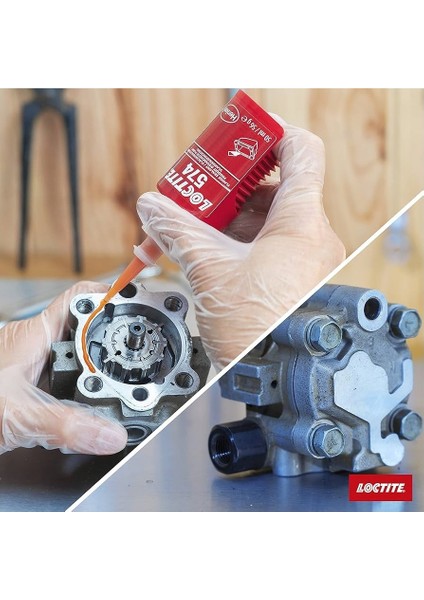 574 Genel Amaçlı Hızlı Kuruma Yüzey Contası 50 ml fiyatları