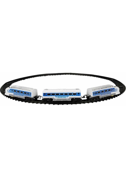 Bfs Sesli ve Işıklı Bullet Tren Seti 15 Parça modelleri