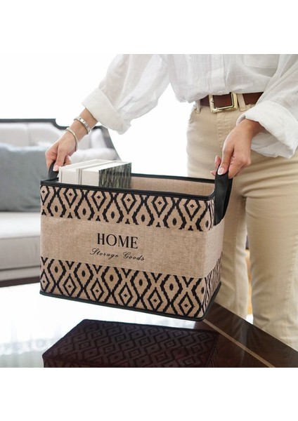 Bohe Kulplu Düzenleyici Sepet Raf Organizer modelleri