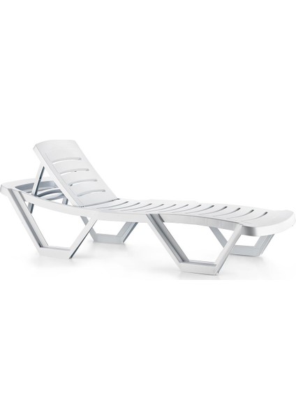 Capissi Şezlong | Plaj-Havuz Şezlongu fiyatları