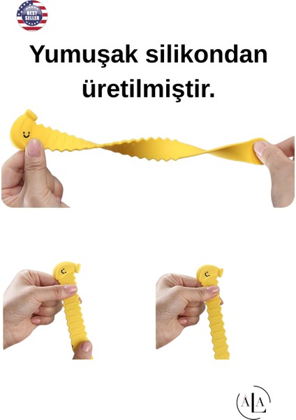 Pratik Özel Tasarımlı Hijyenik Klozet Kaldırma Aparatı Hijyenik Klozet Kapağı Tutucu - 2 Adet modelleri