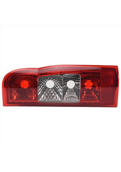 Araba Arka Tampon Reflektör Arka Kuyruk Lambası Fren Lambası Ford Transit Için Mk7 2006 - 2014 Panel Minibüsü Sağ (Yurt Dışından) modelleri
