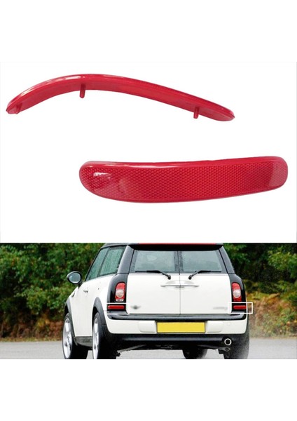 Bmw Mini Cooper Clubman R55 2008-2014 Kuyruk Fren Sinyal Işıkları 275466603 (Yurt Dışından) indirimleri