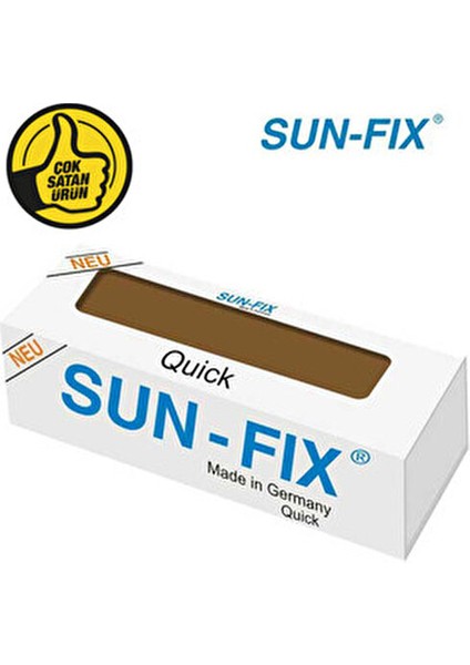 Quick Macun Kaynak 40 gr Tüm Yüzeylerde Kullanıma Uygun modelleri