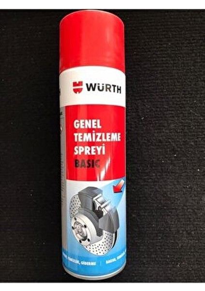 500 ml Genel Temizleme Spreyi Basic fiyatları