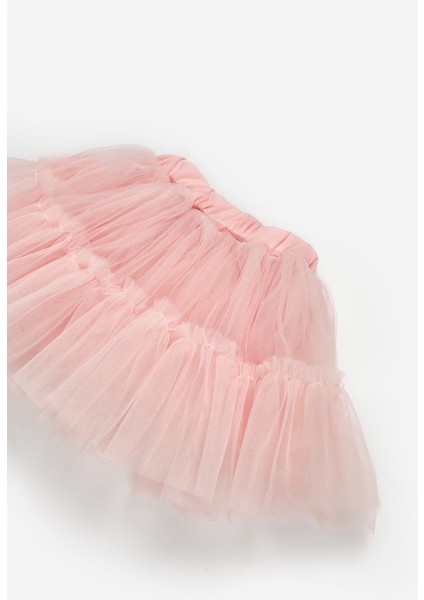 Somon Kız Çocuk Tül Etek - Miley