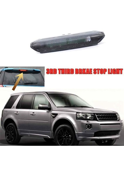 LR014462 LR036355 Yüksek Montajlı Fren Işığı 3 Ek Fren Işığı LED Işık Otomotivi Land Rover Sentry 2 (Yurt Dışından) fırsatları