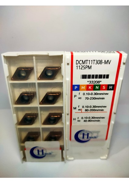 DCMT11T308-MV 1125PM