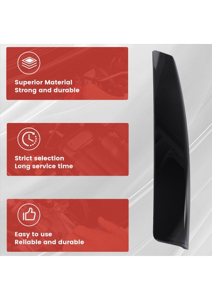 Arka Yüksek Fren Işığı Freni Uyarı Işığı LED Işık Range Rover Sport 2006-2009 XFG000071 (Yurt Dışından) modelleri