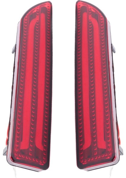 Araba Arka Tampon Işık Kılavuzu Şerit Sürüş Fren Çift Fonksiyonu ile Arka Lamba Kuyruk Işığı Honda Crv 2009 Şehir 2013 (Yurt Dışından) indirimleri