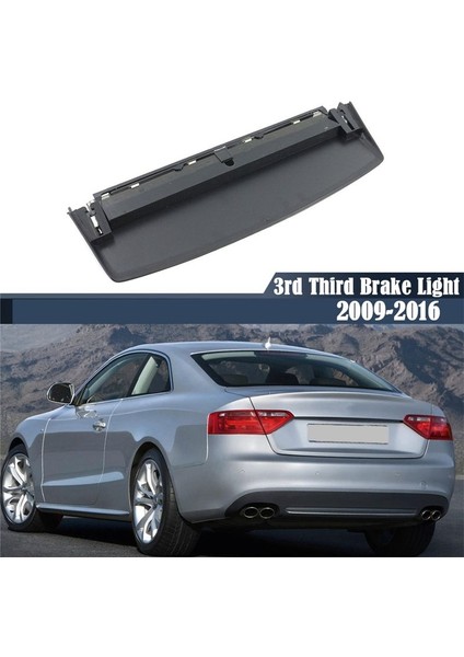 Arka Fren Işığı Üçüncü Fren Audi A5 S5 Coupe Sportback 8T0945097B (Yurt Dışından)