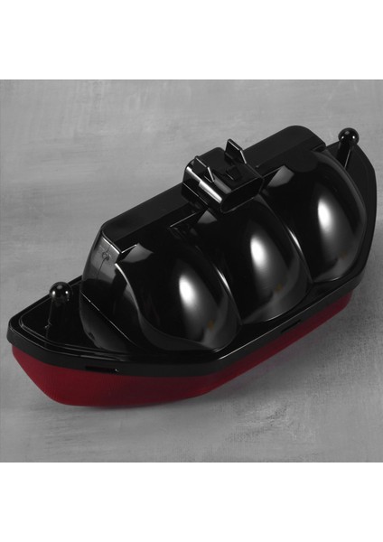 Honda TRX420 TRX500 Rancher Foreman Için Kırmızı Atv Kuyruk Işık Arka Uçak Trx 400EX Rubicon TRX250 2006-2015 (Yurt Dışından)