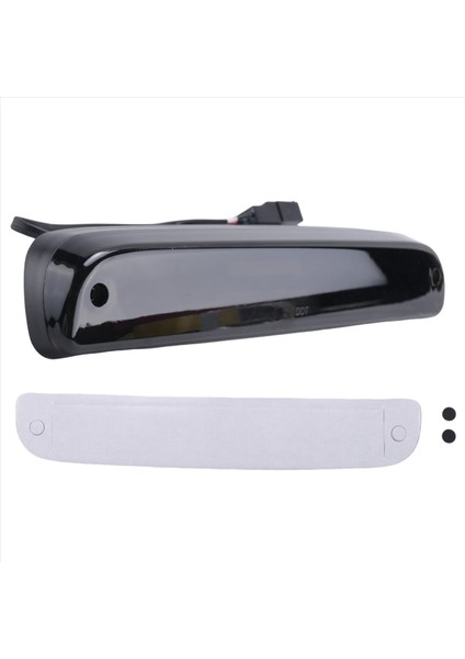Yüksek Montaj Fren Stop Lambası Arka LED Ford F250 F350 Ranger Super Duty 1999-2016 Kargo Drl Için Üçüncü Füme Lamba (Yurt Dışından) fırsatları