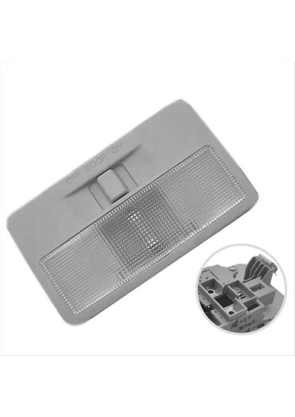 Yeni Yüksek Kaliteli Araba Çatı Okuma Işık Montajı D350-51-310 L207-51-310 Mazda 3 Cx-7 Otomobil Parçaları (Yurt Dışından) modelleri