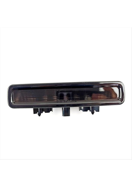 Jeep Wrangler Için LED 3 Fren Işığı Jl 2018-2024 Arka Yüksek Montaj Durdurma Işık Fren Lambası Füme Lens (Yurt Dışından)