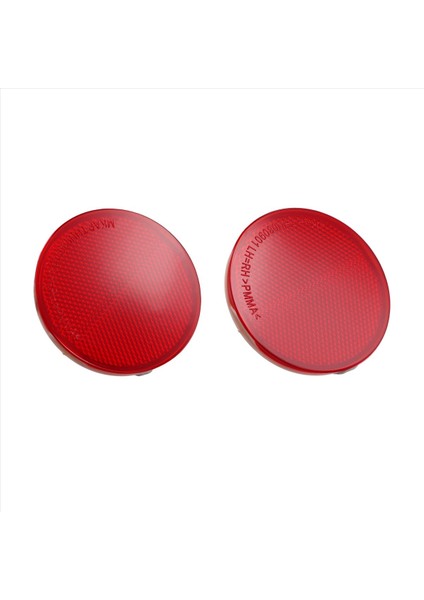 2pcs Arka Tampon Reflektörü Toyota Corolla Için Arka Tampon Işıkları Us 2008-2010 Sienna 2011-2014 81910-02030 (Yurt Dışından) modelleri