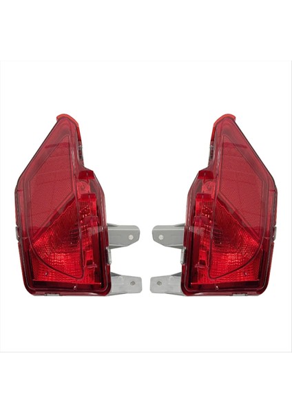 Toyota Için Arka Tampon Reflektör Sis Lambası Rav4 Cn 2016-2018 81490-0R050 81480-0R050 (Yurt Dışından) indirimleri