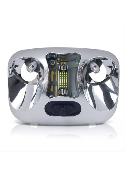 Ford Ranger 1993-2004 Için LED Iç Tavan Çatı Kubbesi F37Z-13776-B (Yurt Dışından)