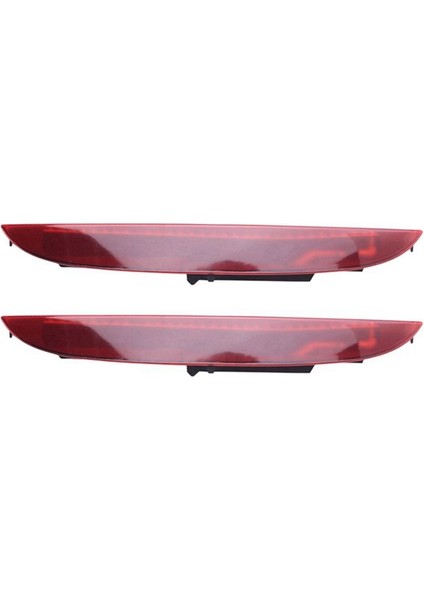 2pcs Araba Yüksek Seviye 3 Fren Işık Durdurma Lambası 7700410753 Renault Clio Iı Için 1998-2005 (Yurt Dışından)