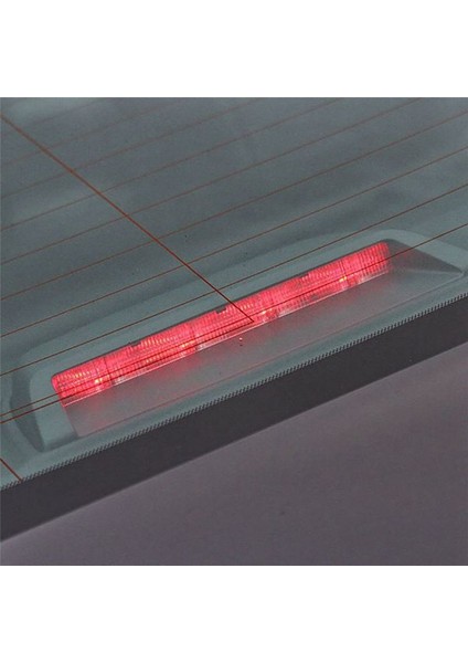 Araba Arka Ön Cam Fren Lambası LED Nissan Tana Için Yüksek Montajlı Fren Işığı 2013-2018 (Yurt Dışından) indirimleri