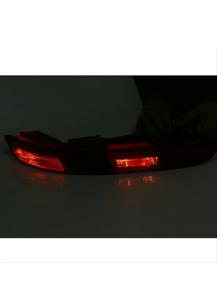 Audi Q3 2016-2018 Için Ampullü Araba Arka Tampon Kuyruğu Işık Ters Lambası (Yurt Dışından) fiyatları