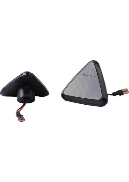 Mitsubishi Colt Czc 2006-2012 Araç Aksesuarları Için Araba Dinamik LED Yan Işaretçi Işık Dönüş Sinyal Işığı (Yurt Dışından) fiyatları