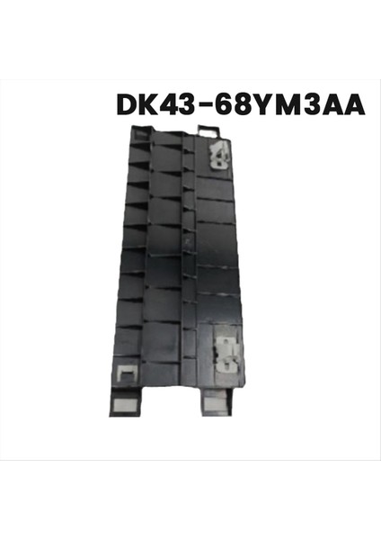 Araba Yüksek Montajlı Durdur Işık Braketi Üçüncü Fren Işık Braketi DK43-68YM3AA Ford Fiesta 2009-2013 (Yurt Dışından) fırsatları