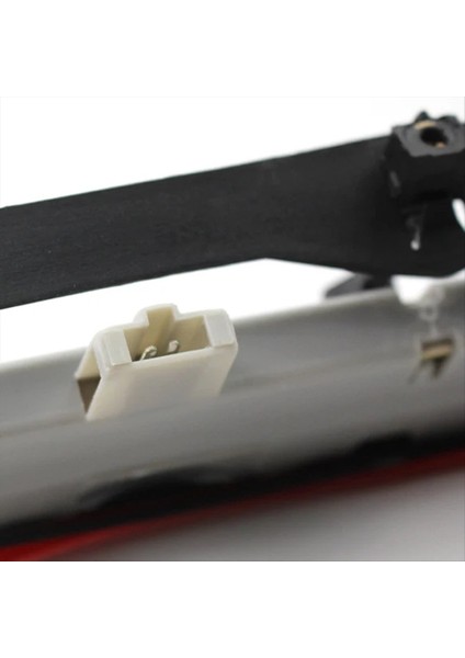 1C0945097E Yüksek Konumlu Fren Işığı Düzeneği LED Volkswagen Beetle Için Üçüncü Yüksek Fren Kuyruk Işığı 1998-2010 Siyah (Yurt Dışından) modelleri