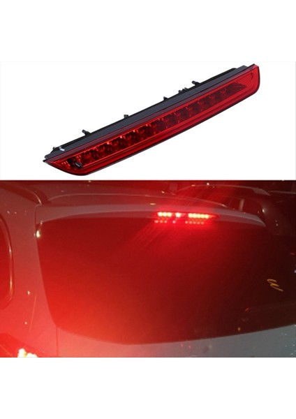 Araba Arka Yüksek Montaj LED 3 Üçüncü Fren Kuyruk Lambası 6351LX Peugeot 2008 308 Sw Iı 508 Sw Citroen C4 Picasso Iı Ds6 (Yurt Dışından) fiyatları