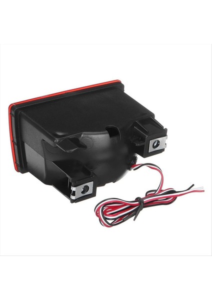 Araba LED Arka Tampon Fren Fren Farlar Arka Sis Farları Subaru Xv Crosstrek Için Arka Reflektör Işıkları (Yurt Dışından) indirimleri