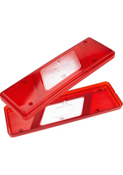 Araba Arka Tampon Reflektör Arka Kuyruk Lambası Lens Kapağı Ford Transit Mk8 2014-ON Damper Kamyon Sol (Yurt Dışından) fırsatları