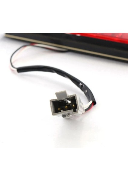 YC3Z13A613BA Yüksek Montaj Fren Işığı Üçüncü Fren Işığı Ford Raptor F250 Mazda 1999-2016 (Yurt Dışından) modelleri