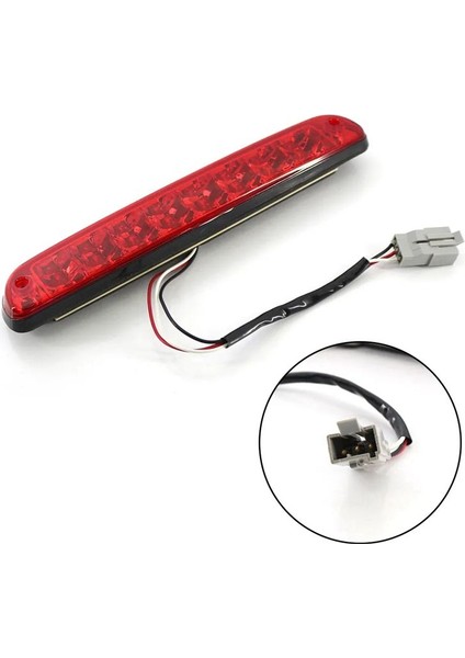 YC3Z13A613BA Yüksek Montaj Fren Işığı Üçüncü Fren Işığı Ford Raptor F250 Mazda 1999-2016 (Yurt Dışından) fırsatları