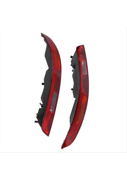 Audi Q3 2016-2018 Için Ampullü Araba Arka Tampon Kuyruğu Işık Ters Lambası (Yurt Dışından) fırsatları