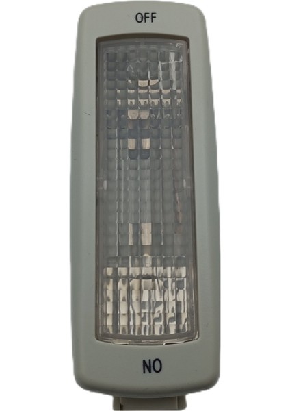 Çatı Arka Okuma Işığı FS113783AA Ford Jiangling Yusheng S330 2016- Tepe Dome Işık Tavan Lambası Için FS1-13783-AA (Yurt Dışından)