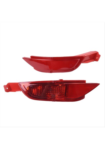Araba Arka Tampon Işık Reflektör Işık Sis Lambası 8A61-15500-AB 8A61-15K273-AB Ford Fiesta 2009-2015 (Yurt Dışından) indirimleri