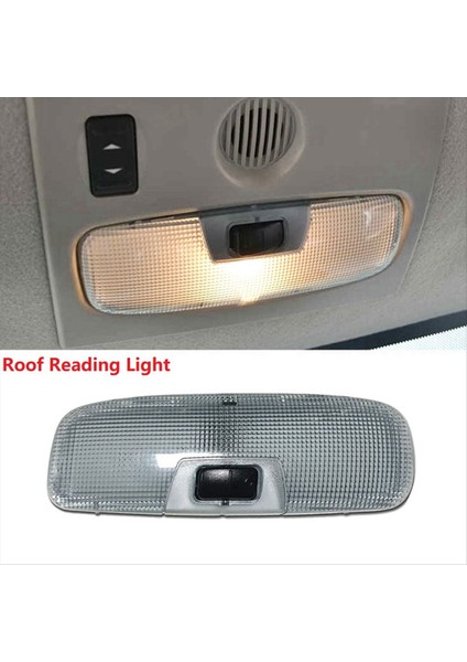 Araba Iç Çatı Okuma Işığı FK2Z-13776-AA Ford TRANSIT-350 2014-2023 BE8Z-13776-AA Dome Lambası 8A6A13776CA (Yurt Dışından) indirimleri
