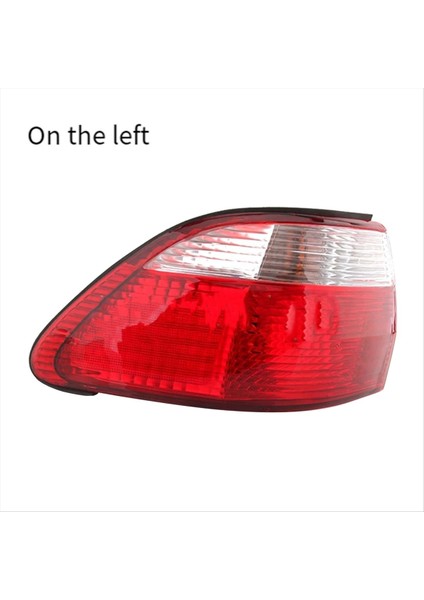 Araba Arka Arka Lamba Fren Lambası Arka Tampon Işık Fren Lambası Honda Accord 1998-2002 Sol (Yurt Dışından) fiyatları
