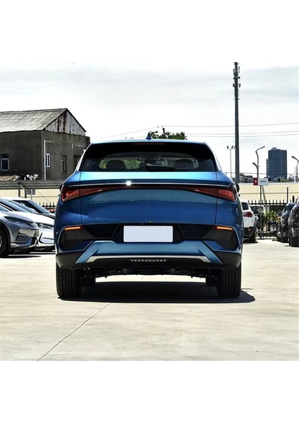 Byd Atto 3 2022-2024 Arka Sis Lambası Fren Lambası Için Arka Tampon Işık Kuyruğu Işık Yansıtıcı (Yurt Dışından) modelleri