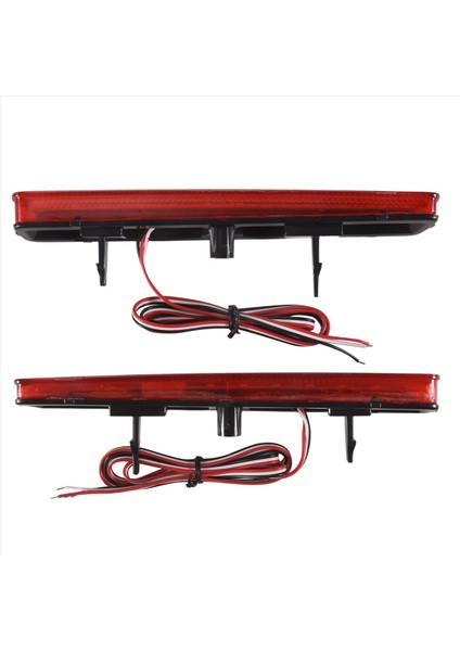 Toyota Noah Voxy Için Araba LED Arka Tampon Reflektörü Fren Işık Kuyruk Lambası 80 Pruis 40 (Yurt Dışından) fiyatları