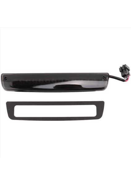 55077263AB Yüksek Montaj Fren Lambası Dodge Ram Için Üçüncü Fren Işığı Otomotiv 1500 2500 3500 1994-2001 (Yurt Dışından)