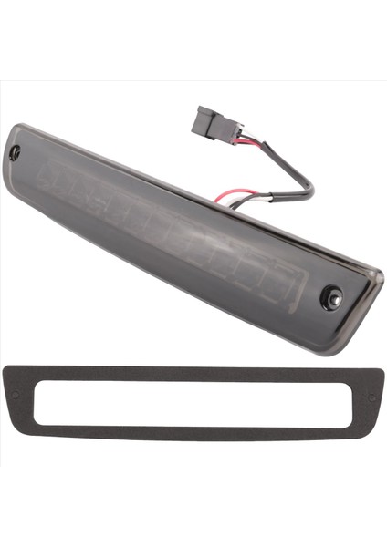 55077263AB Yüksek Montaj Fren Lambası Dodge Ram Için Üçüncü Fren Işığı Otomotiv 1500 2500 3500 1994-2001 (Yurt Dışından) modelleri