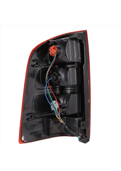 Ford Ranger Thunder Pickup Truck 2006-2011 Için Ampul ile Araba Arka Kuyruk Işık Fren Lambası (Yurt Dışından) fırsatları