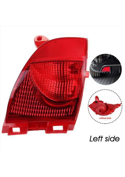 2x 6350GJ Araba Arka Tampon Sis Light Park Park Uyarı Yansıtıcı Peugeot 308CC/C3/2008 2009-2014 (Yurt Dışından) fiyatları