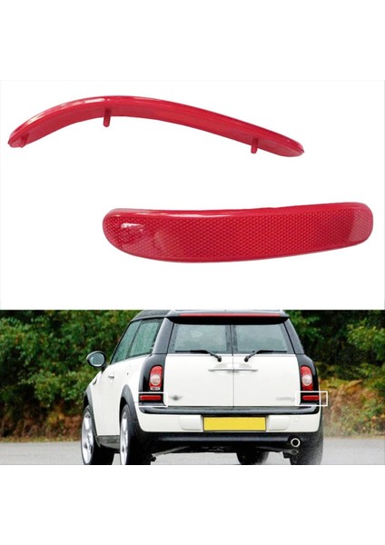 Bmw Mini Cooper Clubman R55 2008-2014 Kuyruk Fren Sinyal Işıkları 275466503 (Yurt Dışından) indirimleri